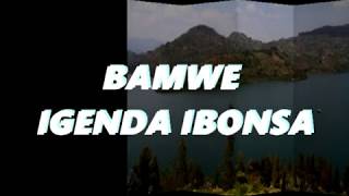 JEAN Baptiste Byumvuhore  Bamwe igenda ibonsa Lyrics  Extrait de lalbum 3 Aho hantu ni he 1991 [upl. by Adlitam]