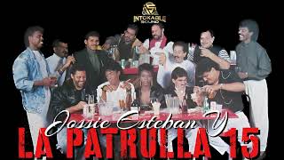 Jossie Esteban amp La Patrulla 15  El MuÃ±eco El Brujo [upl. by Brittne343]