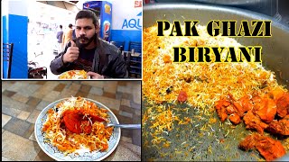 PAK GHAZI BIRYANI  LAJAWAB  PESHWAR [upl. by Knipe367]