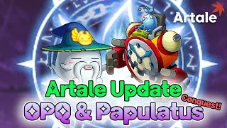 Artale Update Conquer Orbis Party Quest amp Papulatus [upl. by Ingelbert]