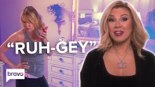 Our Favorite Ramona Singer Moments  Real Housewives Of New York  Bravo [upl. by Feerahs90]