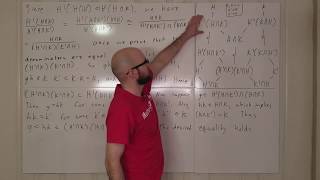 Group Lecture 95 Zassenhaus Butterfly Lemma Part 3 [upl. by Ajidahk]