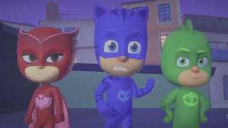 PJ MASKS BOHATEROWIE NOCY 1 Praca domowa Robota [upl. by Tunk164]