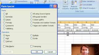 Mr Excel amp excelisfun Trick 5 Horizontal Subtotals [upl. by Furlong692]