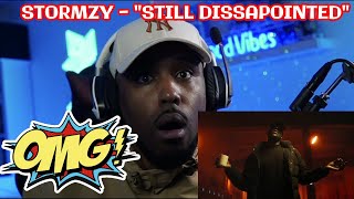 STORMZY  STILL DISAPPOINTED REACTION [upl. by Beghtol]