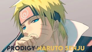 Prodigy NarutoNaruto SenjuSeason FinaleNaruto Texting Story [upl. by Madlen]