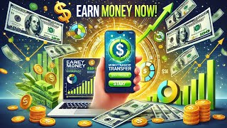 How to make money online 🤑  new earning app  best earning app  earning money online [upl. by Adnolahs164]