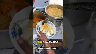 LONTONG SAYUR LAMONGAN ENAK DI MEGA KUNINGAN [upl. by Akirderf367]