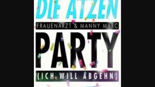 Die Atzen Party Ich will abgehen Danstyle vs Dj Sonny Bootleg [upl. by Aroc]