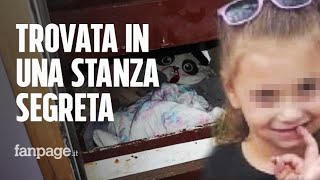 Bambina scomparsa nel nulla a 4 anni trovata viva in una stanza segreta anni dopo [upl. by Nolla]