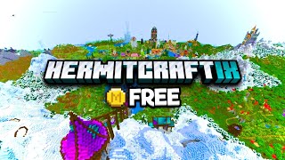 Hermitcraft Is Now FREE On The Marketplace gone wrong [upl. by Lierbag930]