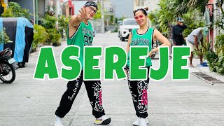 ASEREJE l DJ Redem Remix l Dance Workout [upl. by Brew]