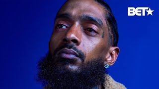 Remembering Nipsey Hussle Exclusive Interviews 2019 BET Awards Tribute And More [upl. by Lundeen]