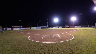 Elkland Softball Association Mens Fastpitch [upl. by Anaj]