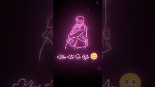 tere liye hi jiya mai khud ko jo yu । love love song stutas sort whatsappstutas [upl. by Aij447]