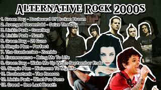 Alternative Rock 2000s [upl. by Dietsche632]