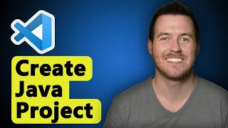 How to Create and Run a Java Project in VSCode [upl. by Nyra563]