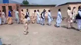 Waziristan Mehsud attan on Eid day  pashto dance [upl. by Marcin92]