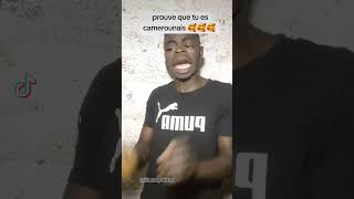 prouve que tu est camerounais humour chansonsfrancaise2023 challenge comedy motivation [upl. by Stewart715]