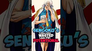 Reasons Why Sengoku is the Most WASTED Character in One Piece [upl. by Dett360]