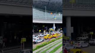 Kolkata Netaji Subhas Chandra Bose airport [upl. by Elwood817]