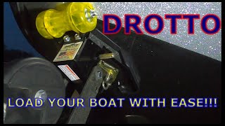 INSTALLING THE DROTTO BOAT LATCHING SYSTEM [upl. by Irianat]