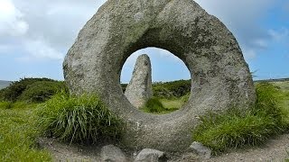 Standing stones megaliths Dolmen Menhir [upl. by Rossner670]