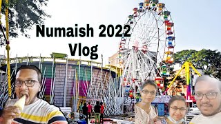 Numaish 2022  Nampally exhibition vlog [upl. by Etteniuqna]