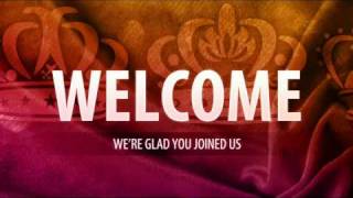 Epiphany Welcome VIdeo Loopmpg [upl. by Eenet]