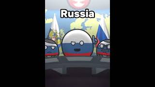 Mr Spherical Characters That Are GoodBroken Or Pure Evil vietnam countryballs shorts subscribe [upl. by Wershba]