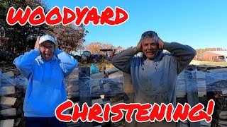 Woodyard Christening [upl. by Eillod]