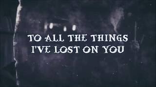 LP  Lost on you live lyrics [upl. by Borchers87]