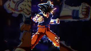 UI Goku vs jiren fight 🔥🔥UIgokugoku jiren dragonballanimeshorts [upl. by Herta436]