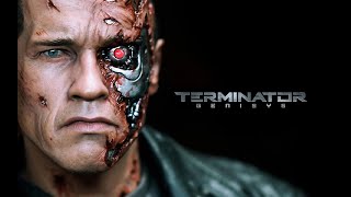 Terminator 7 Dark 2026 I DARK LORD 2026 [upl. by Berrie]