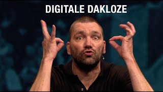 Theo Maassen Digitale dakloze [upl. by Nnagrom]