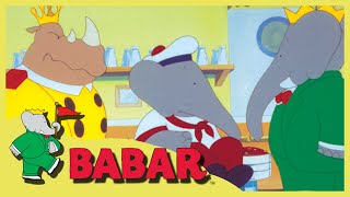 Babar  Object DArthur Ep 44 [upl. by Ettenauq]