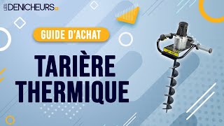 👓 MEILLEURE TARIÈRE THERMIQUE 2023  Comparatif amp Guide dachat [upl. by Annaiv]