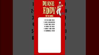 Duane EddyTOP 10 SONGS Rock and Rockabilly Music duaneeddy rockabilly 50s [upl. by Gmur610]