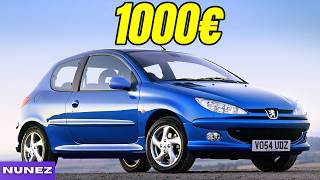 ¿Quedan Coches de 1000€ en España [upl. by Midan100]