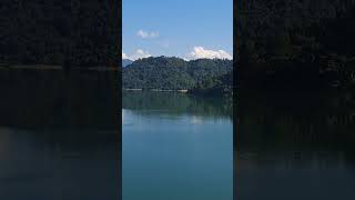 Khubsurat Nagaland Doyang Dam Natureloverswithshortvideos [upl. by Geno430]