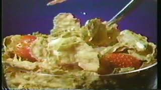 Wheaties Cereal 1987 Commercial 34 Walter Payton [upl. by Gnourt]