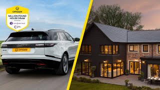 Why Is This Range Rover Velar The Cheshire House’s Perfect Match [upl. by Lavena]