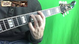 What Is A Power Chord  Guitar Power Chords Explained [upl. by Ormand631]