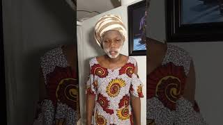 5 things Nigerian mothers saydo instead of saying quotsorryquot😂😂 short [upl. by Verlee52]