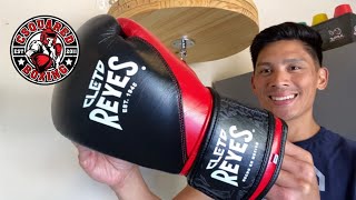 Cleto Reyes High Precision Boxing Gloves REVIEW IMPRESSIVE PERFORMING GLOVE WITH ONE BIG FLAW [upl. by Ianteen]