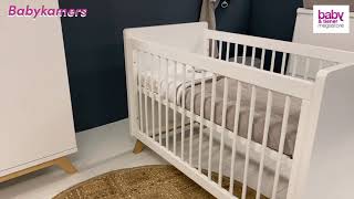 Babykamer inspiratie Megastore Sliedrecht  Baby amp Tiener Megastore [upl. by Vanden]