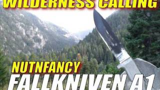 Fallkniven A1 Wilderness Calling [upl. by Maisel]