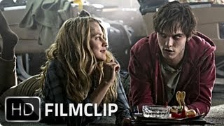 WARM BODIES 55 FilmCLIP German Deutsch HD 2013 [upl. by Annaujat]