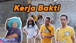 KAMPUNG TAWA ep Kerja Bakti  Kaboax Katawa Bareng Orang Kupang [upl. by Pega]