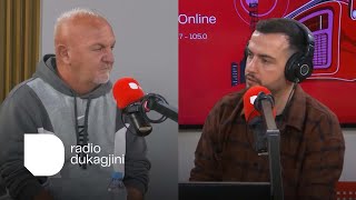 Ilir Krasniqi produkt i Fushë Kosovës apo Llapit  tregon Astrit Ajeti [upl. by Nosneh]